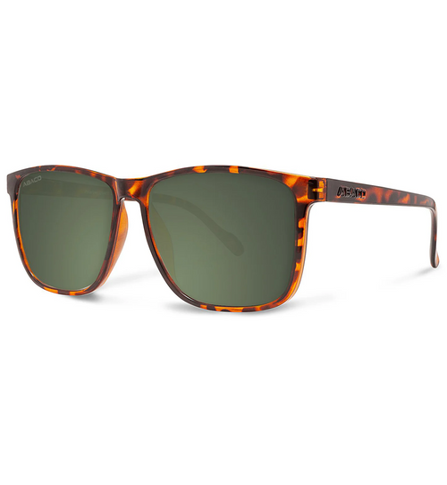 Abaco Jesse Polarized Sunglasses Tortoise G15