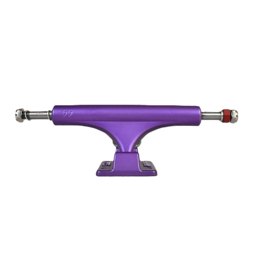 ACE AF1 TRUCKS SET SATIN PURPLE 44