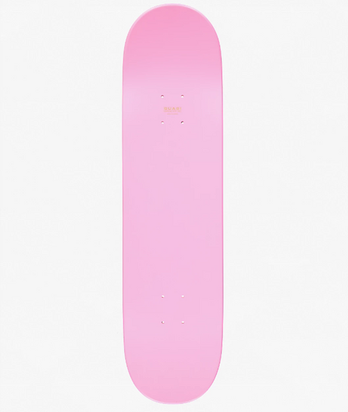 Quasi Rizzo Stuffie Skateboard Deck Pink Red Blue 8.12 WB 14