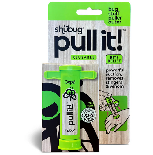 ShuBug Pull It Kit Clear One Size
