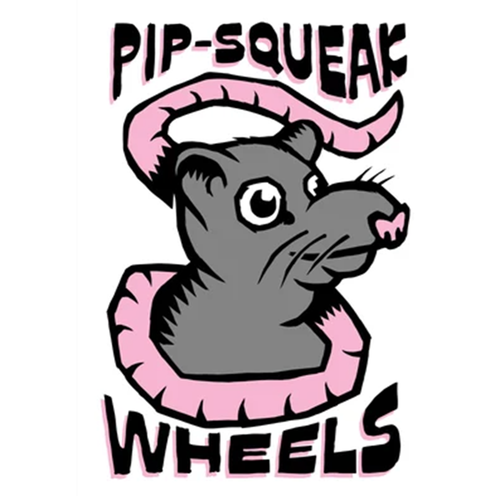 PipSqueak FO FB Wheels Green 6.7mm
