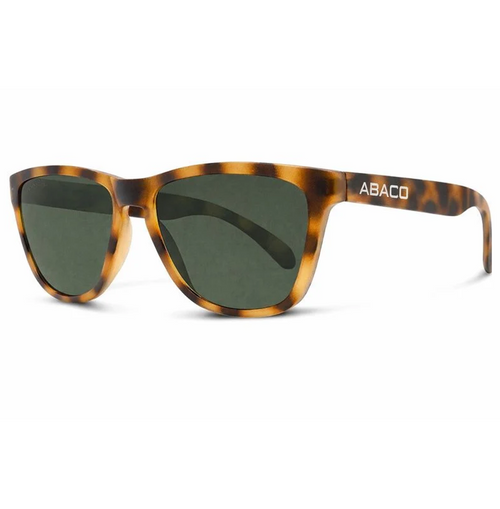 Abaco Kai Polarized Sunglasses Tortoise G15