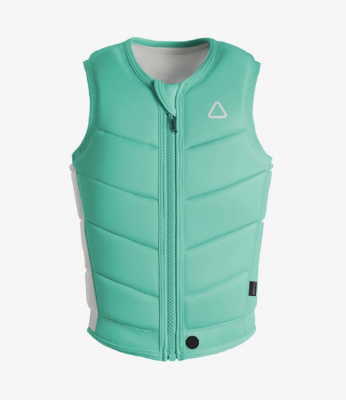 Follow Corp Impact Vest Womens Mint