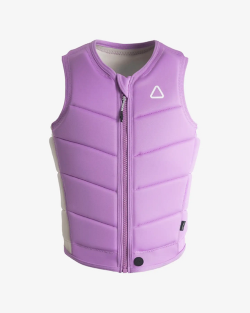 Follow Corp Impact Vest Womens Purple