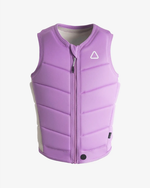 Follow Corp Impact Vest Womens Purple