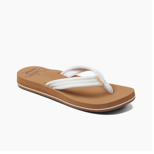 Reef Cushion Breeze Sandals Womens Cloud