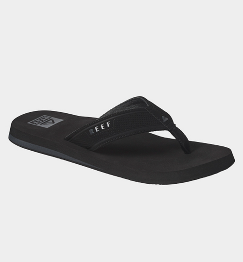 Reef Layback Sandals Mens Black