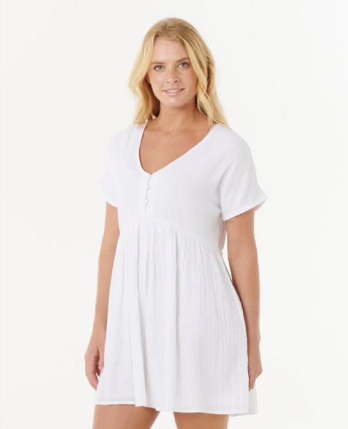 Rip Curl Premium Surf Dress White