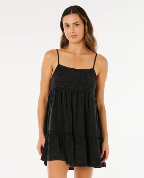 Rip Curl Classic Surf Cover Up Black