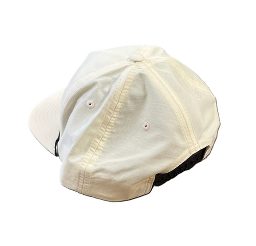Social SFCFB Rope Hats Cream Snapback
