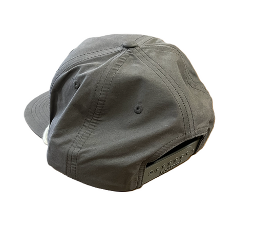 Social SFCFB Rope Hats Charcoal Snapback