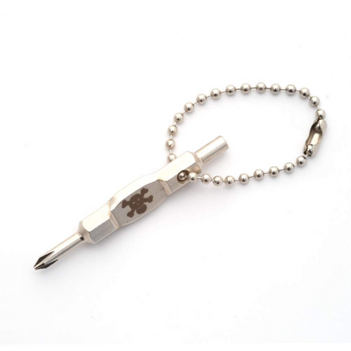 Blackriver Pro FB Tool Silver One Size