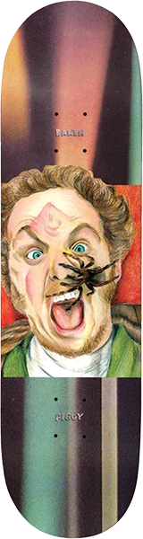 BAKER FIGUEROA BUSTERS SKATEBOARD DECK-8.47