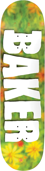 BAKER CAROZZI FIELD OF DEPTH SKATEBOARD DECK-8.5