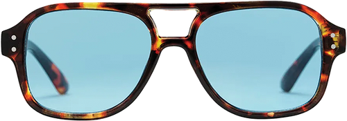 CHPO COCAS SUNGLASSES TURTLE BROWN