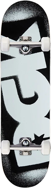 DGK OG LOGO SKATEBOARD COMPLETE-8.5