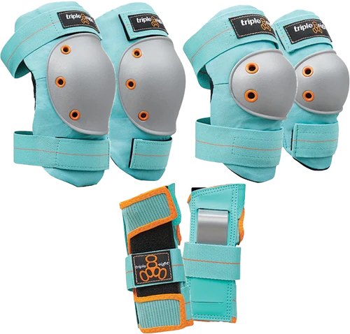 TRIPLE 8 SAVER 3/PK PADS S-MINT