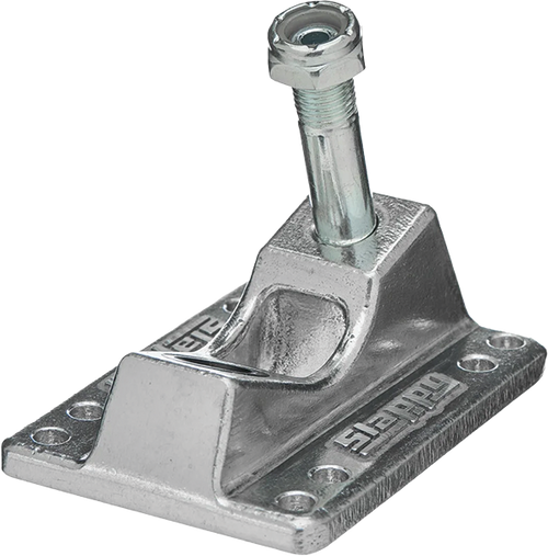 SLAPPY ST1 CLASSIC HOLLOW 8-HOLE BASEPLATE POL TRUCKS SET