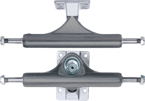 SLAPPY ST1 CLASSIC HOLLOW 8.0 GUNMETAL/POL TRUCKS SET