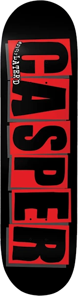 BAKER BROOKER EPICLY LATER'D SKATEBOARD DECK-8.5