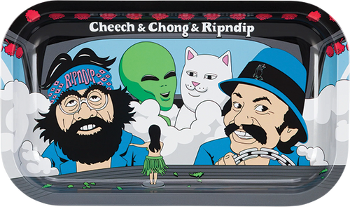 RIP N DIP RIDERS ROLLING TRAY