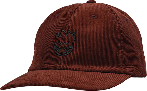 SPITFIRE LIL BIGHEAD HAT ADJ-DK.RED