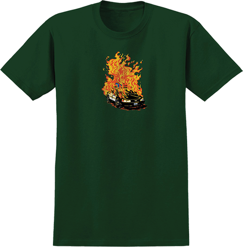 REAL PIG ROAST SS XLarge FOREST GRN
