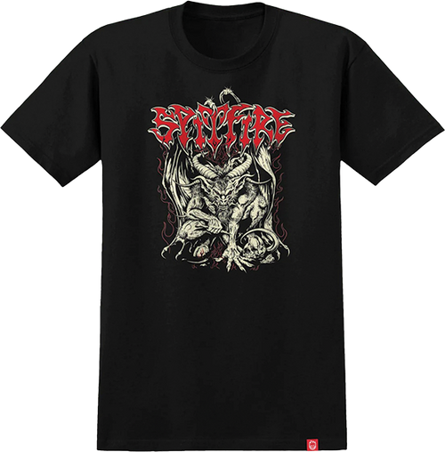 SPITFIRE DEMON SS LARGE BLACK