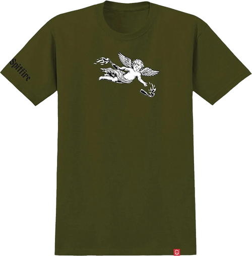 SPITFIRE MOLOTOV ANGEL SS MEDIUM MILITARY GRN