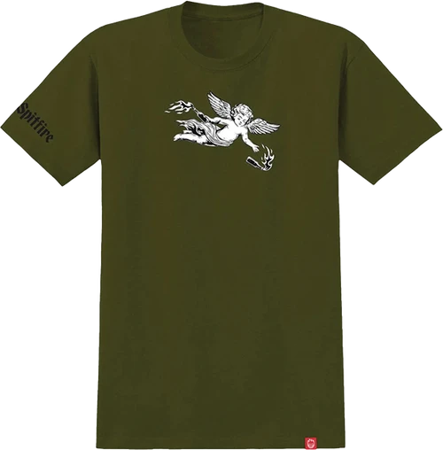 SPITFIRE MOLOTOV ANGEL SS SMALL MILITARY GRN