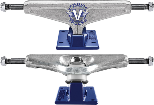 VENTURE HI 5.25 V-HOLLOW OG WINGS POL/BLU TRUCKS SET