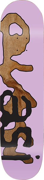 QUASI LOWERCASE SKATEBOARD DECK-8.75