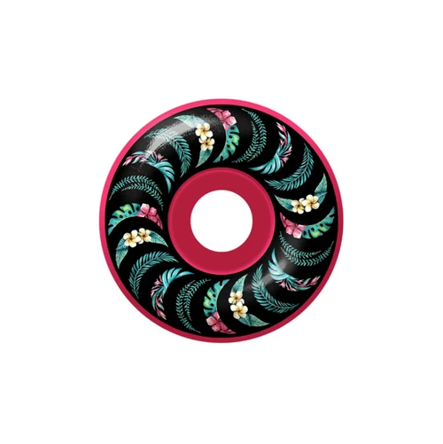 Spitfire F4 Team Floral Classics Wheels Pink Black 52/99a