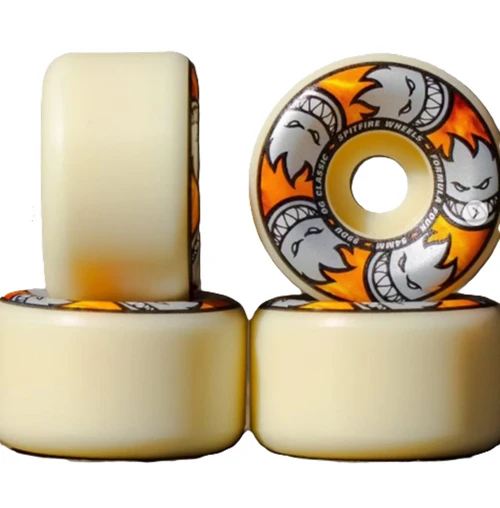 Spitfire F4 Multiball OG Classics Wheels Natural 54/99a