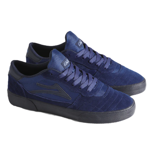 Lakai Cambridge Suede Skate Shoes Elite Blue