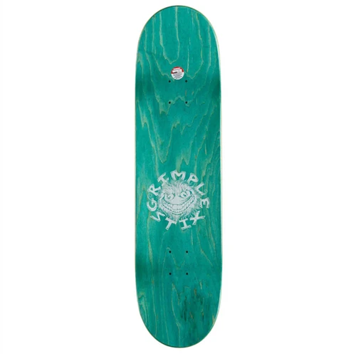 Anti Hero Gerwer Victorian Skateboard Deck Assorted Stains 8.25x31.5WB