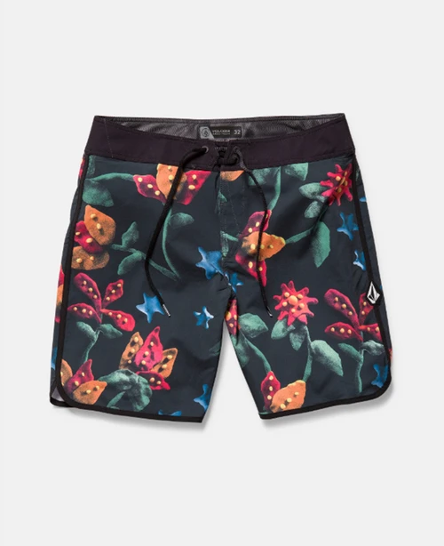 Volcom Infuse Scallop Mod 19 Trunks Multi
