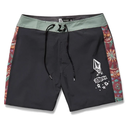Volcom Star Shields FA 18 Trunks Stealth