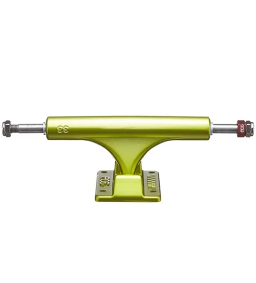 ACE AF1 TRUCKS SET Satin Lime 55