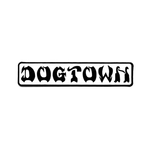 Dogtown Shogo Kubo Cruiser Skateboard Deck Assorted Stains 8.5x14.5WB