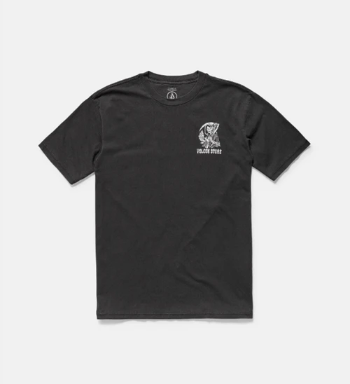 Volcom Eternal SS Tshirt Black