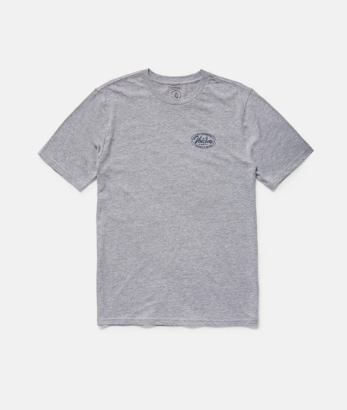 Volcom Garage SS Tshirt Heather Grey