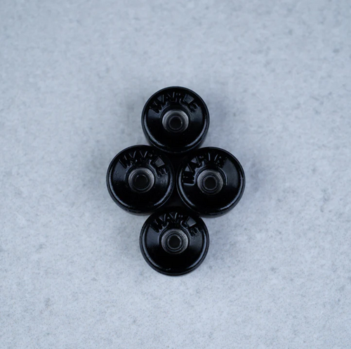 Maple Pro Fingerboard Wheels Bowls Onyx 9mm x 5mm