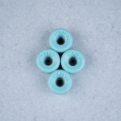 Maple Pro Fingerboard Wheels Bowls Mint 9mm x 5mm