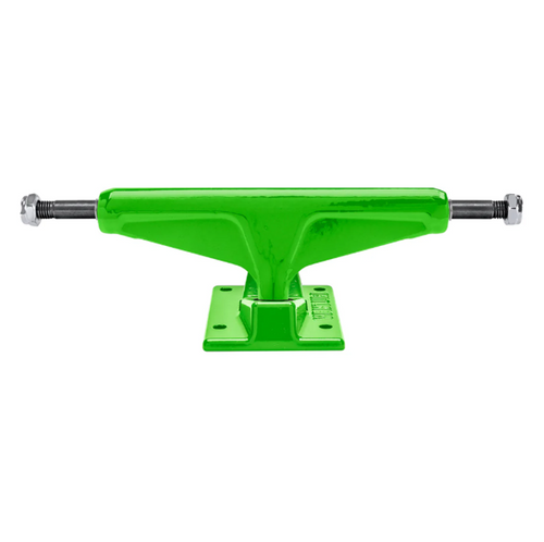 Venture Green Machines V-Forged Trucks Green 5.6 Set