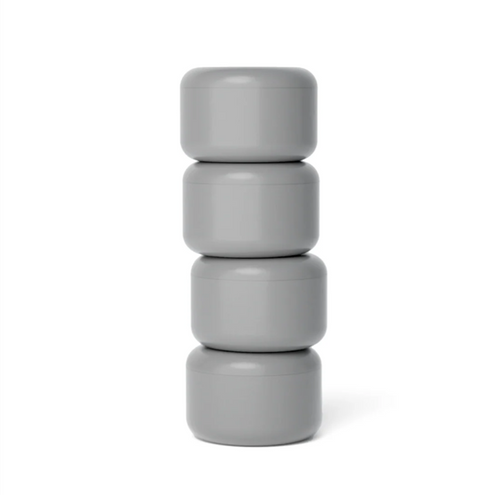 Delidecks Pro Fingerboard Wheels Concrete 7.5mm OG 95a