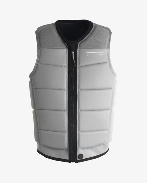 Follow Section Mens Vest Stone