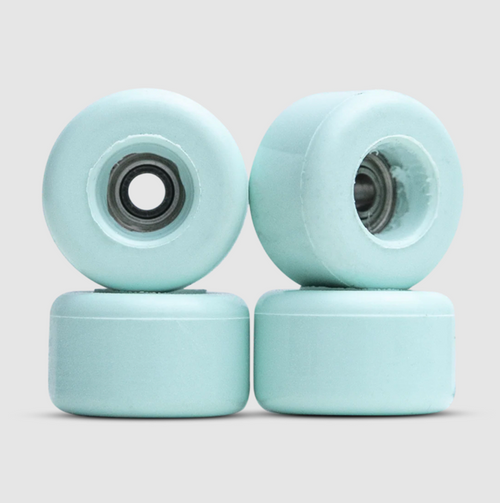 Delidecks Pro Fingerboard Wheels Mint 8.3 Bowl 95a