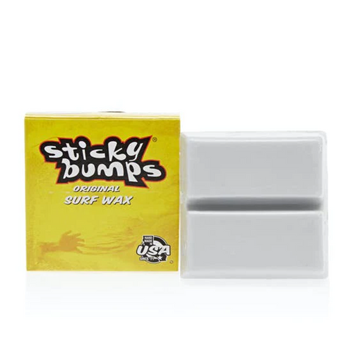 Sticky Bumps Original Tropical Wax White Onesize