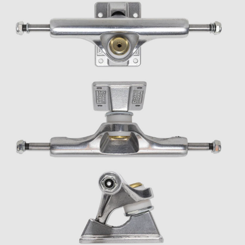 Slappy Inverted Hollow ST1 Trucks Polished 8.25